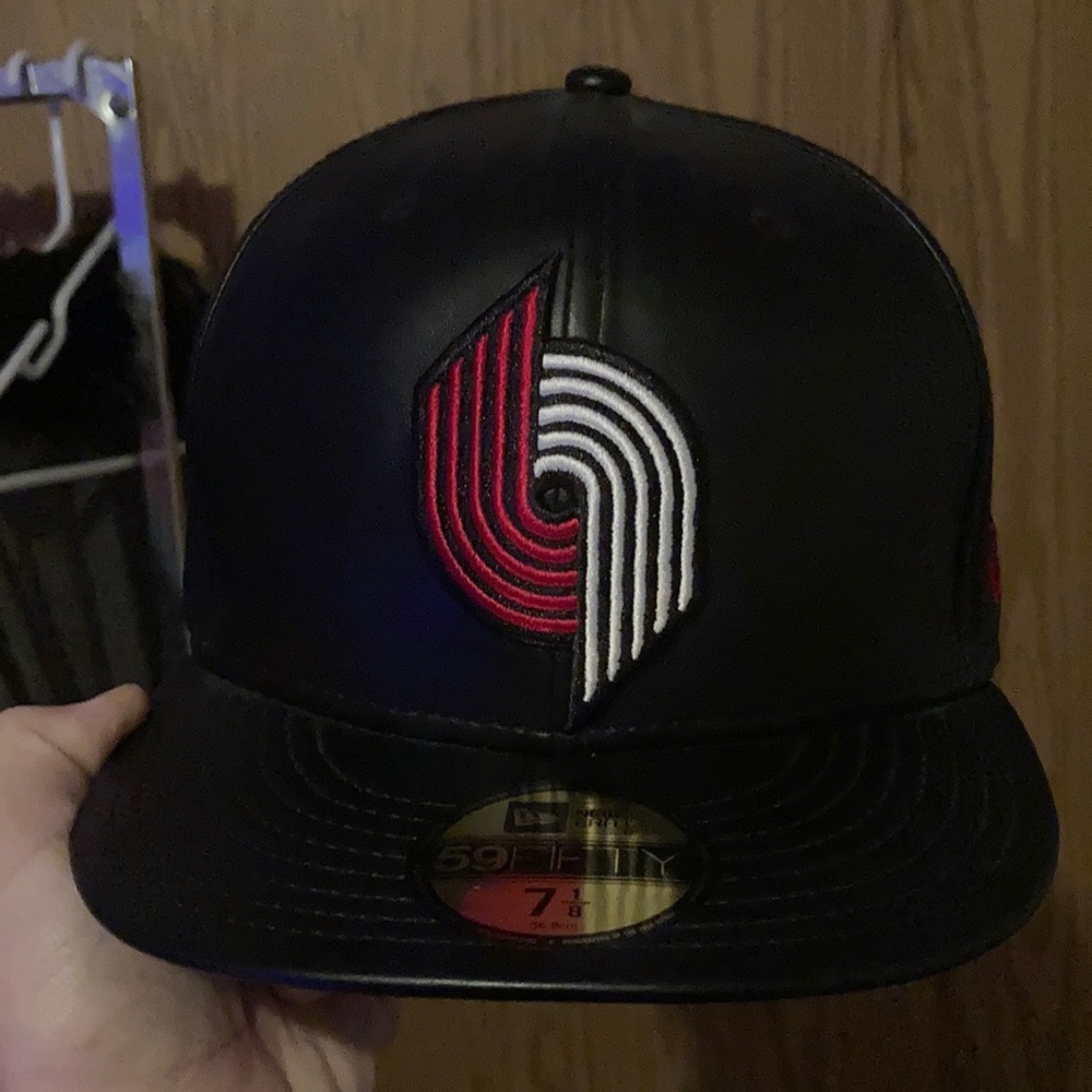Portland trailblazers hat